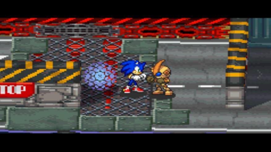 游漫谈,索尼克游戏怪谈第二集