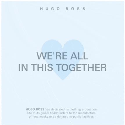 惊!疫情之下,Lv、Gucci等大牌居然一起改行了?