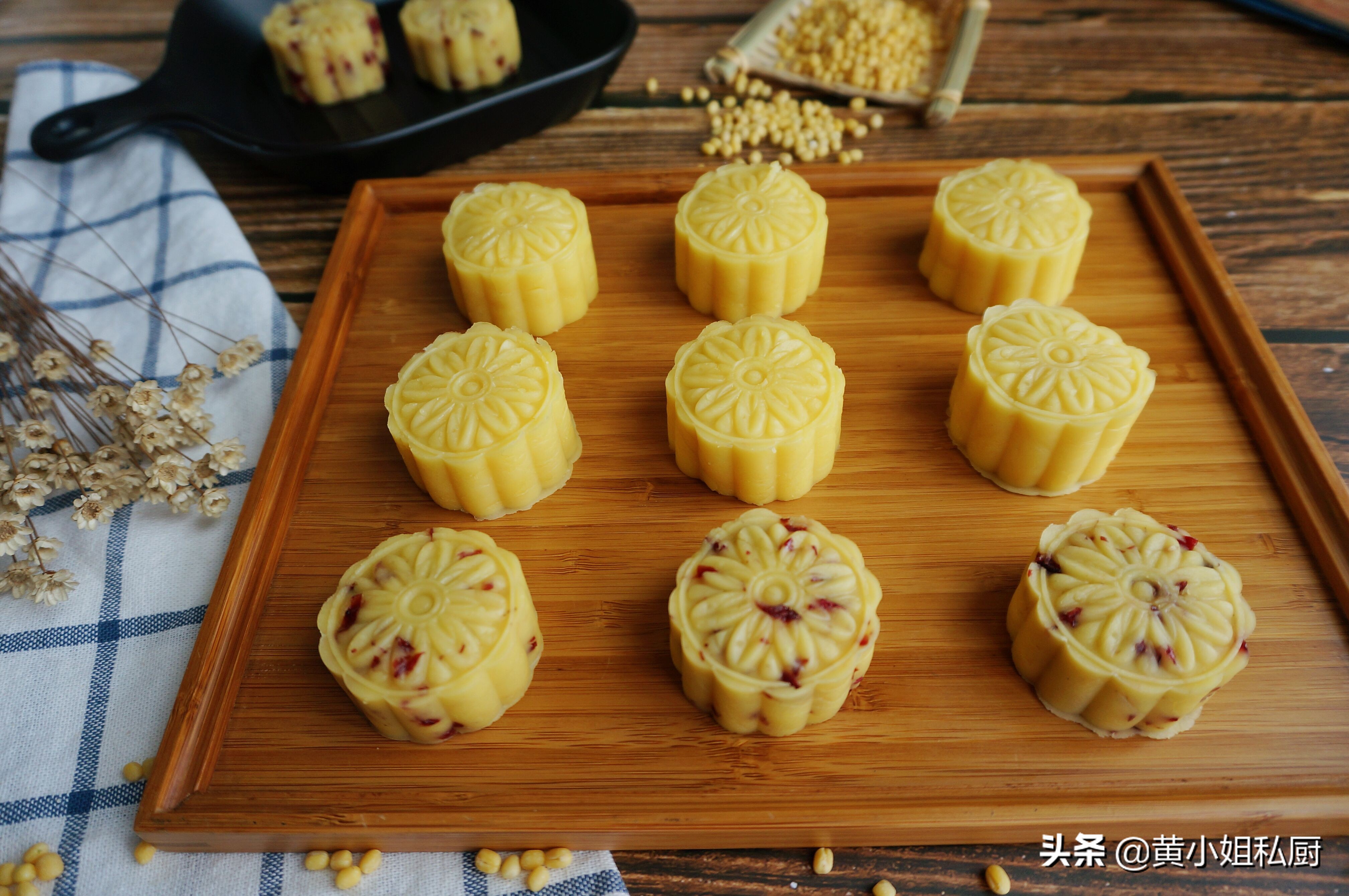 绿豆糕简单做法儿童,绿豆糕家庭做法简单