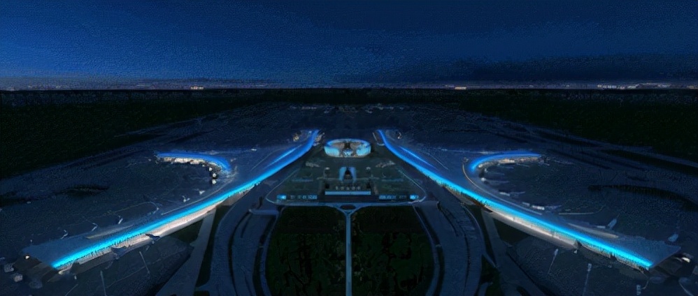 天府国际机场设计灵感,耗资700亿打造的成都天府机场