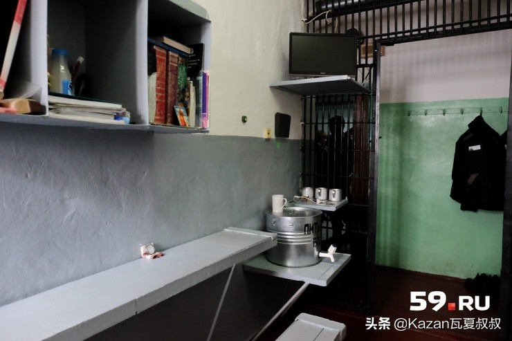 俄罗斯白天鹅监狱有多可怕,俄罗斯黑海豚监狱关押恐怖分子