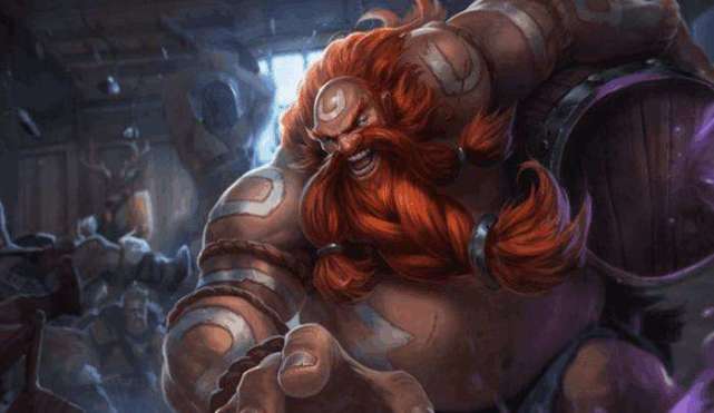 酒桶原皮肤,酒桶破败新皮肤