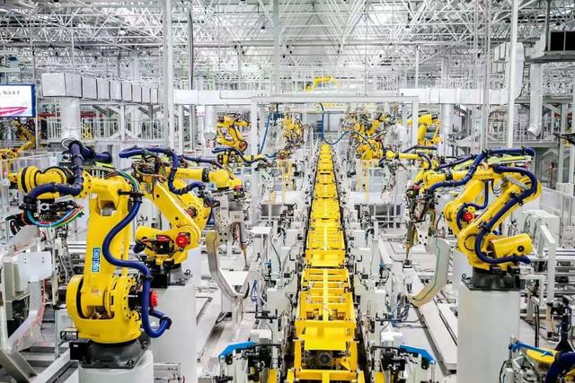 A股：“高端制造”40强名单全梳理！多家行业龙头赫然在列