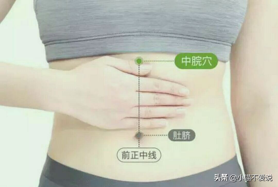 虚胖怎样按摩,虚胖按摩哪里