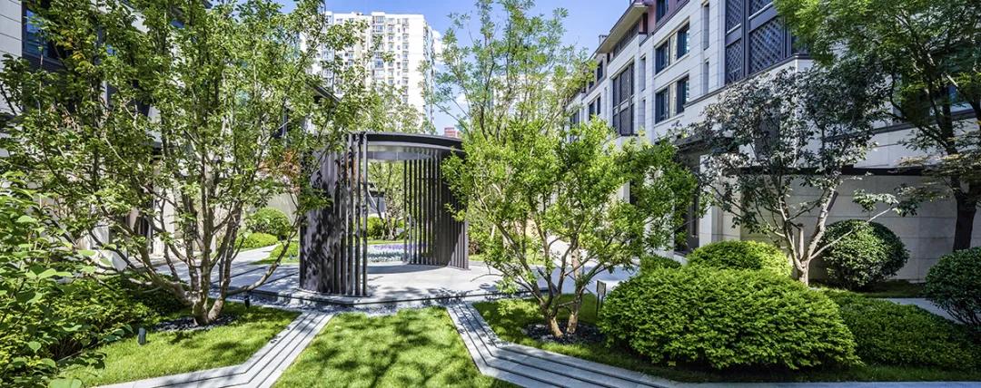 金茂府设计的匠心,金茂府设计案例