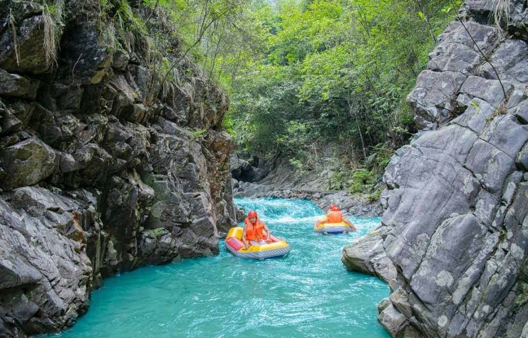 最刺激的水上乐园漂流,浙江刺激的水上乐园加漂流