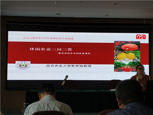 多肉哥农庄日记第21篇：培训结束，收获满满。