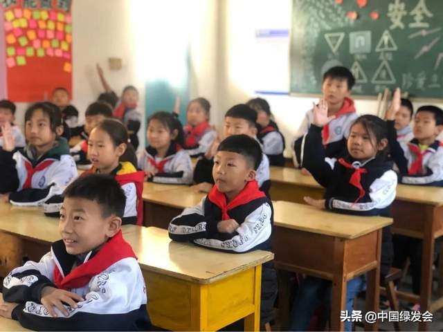 “利乐包回收进校园”创意多多，让孩子们体会“循环”的乐趣