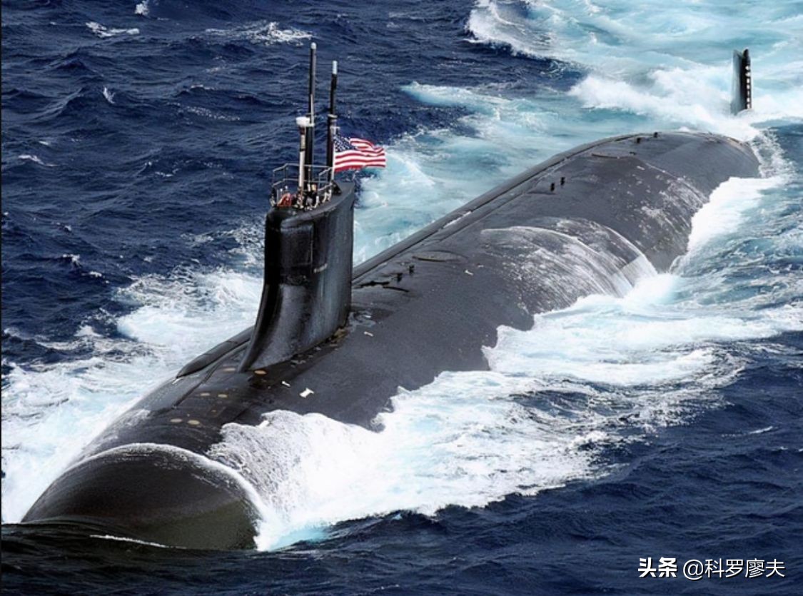 核潜艇费用高原因,潜艇通信长波台