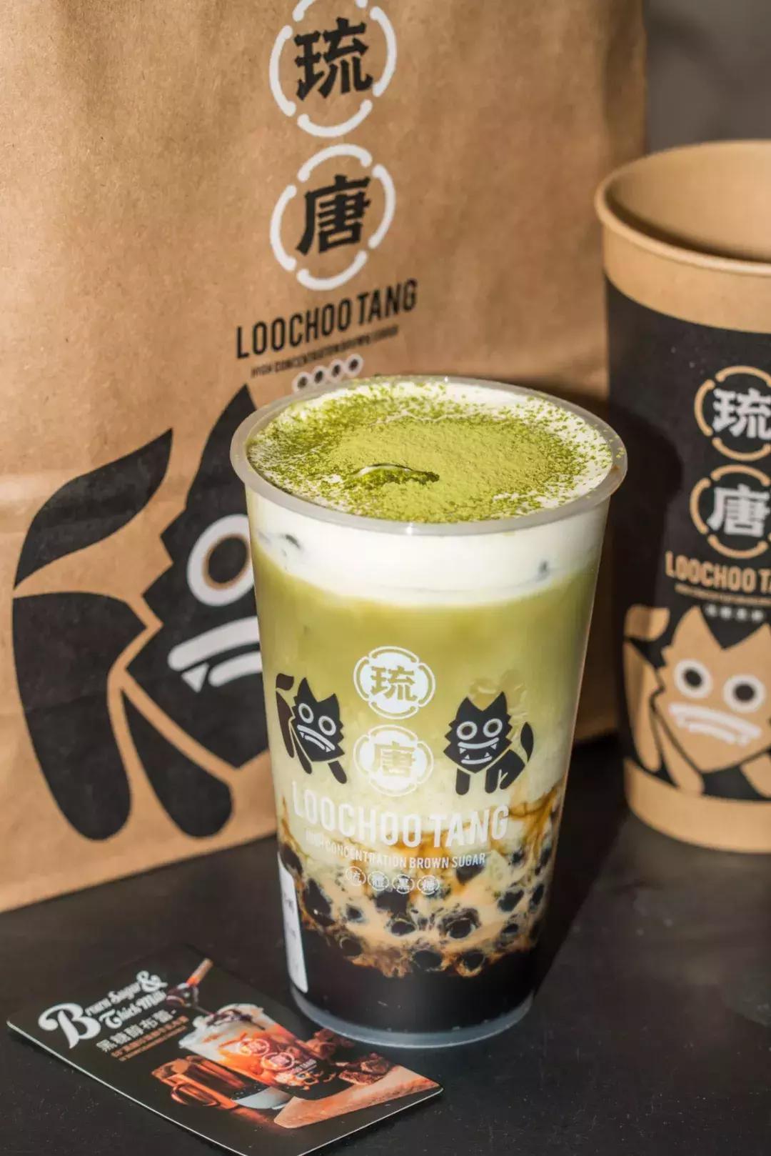 日本冲绳同款！淮海路惊现网红“炒奶茶”，买1送1！