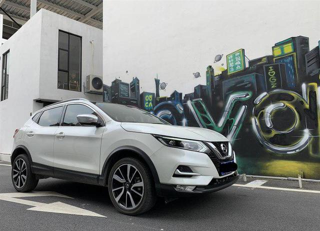 开逍客的人,开日产逍客的都是什么人