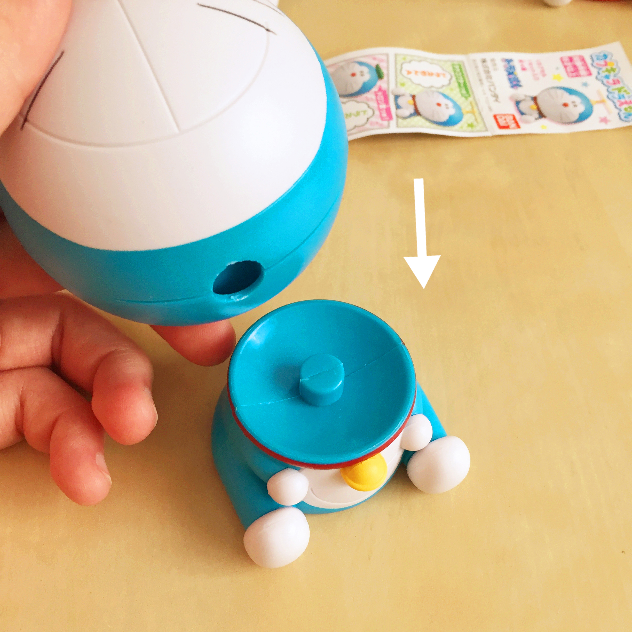 万代哆啦a梦第二弹卡片,万代哆啦a梦拼装模型