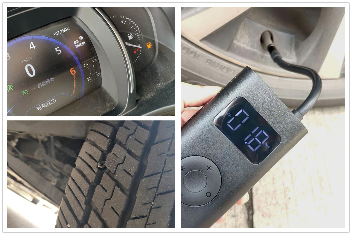 米家车用充气机,有车一族神器有哪些