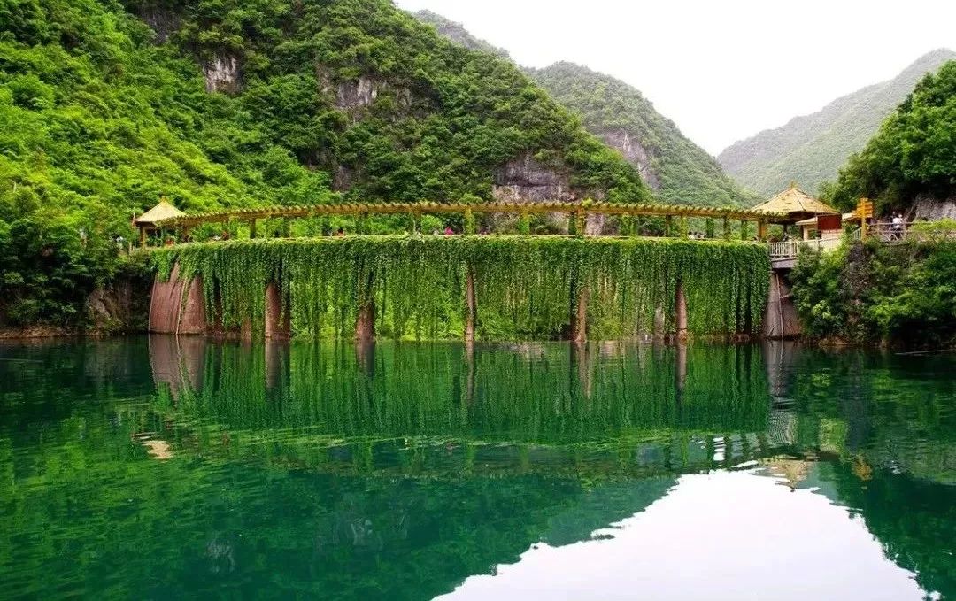 你心中的大山是什么,你心中的十堰是什么样的