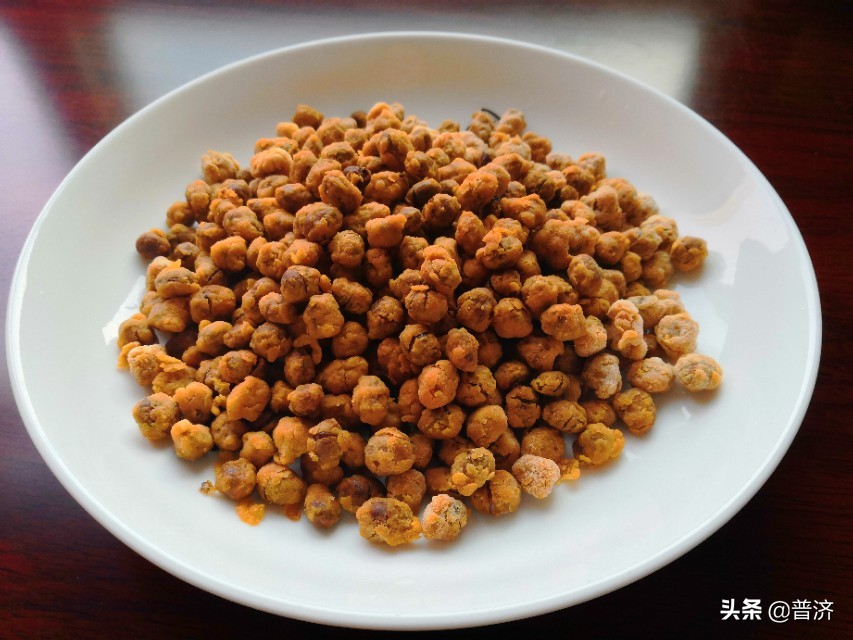 黄豆怎么加工又酥又脆,香酥脆黄豆又酥又脆