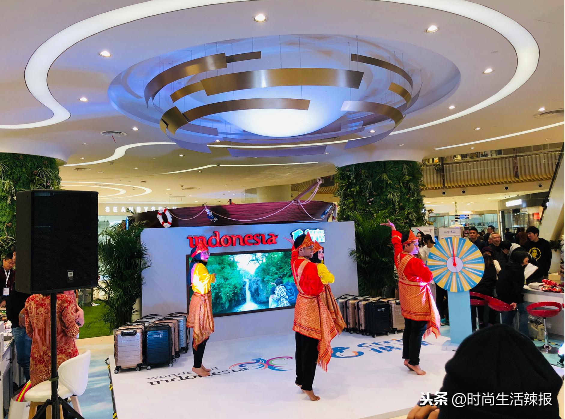 印度尼西亚和中国合作项目,中国和印度尼西亚旅游合作项目