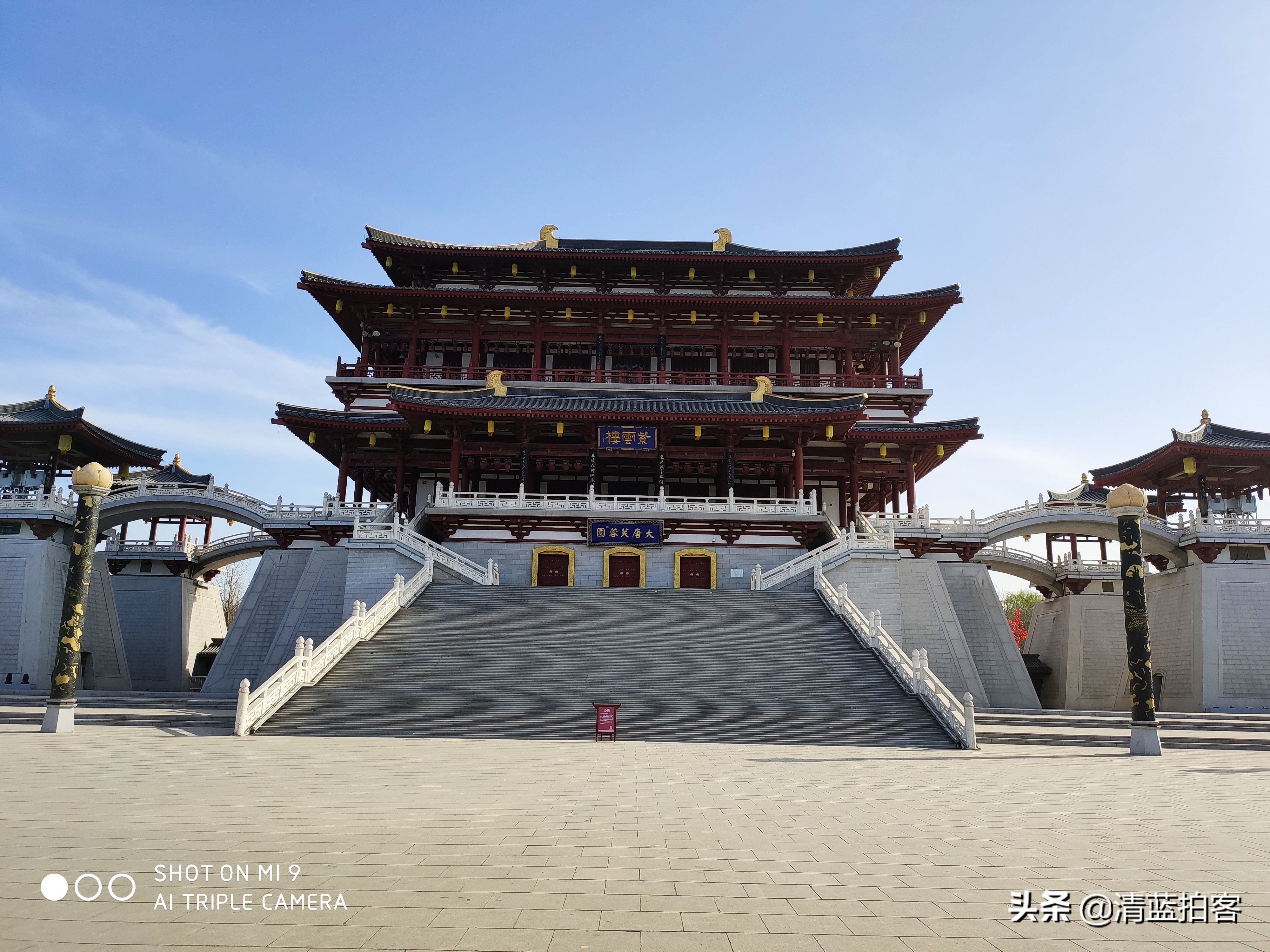 西安大唐芙蓉园要不要门票,西安大唐芙蓉园门票价格优惠政策