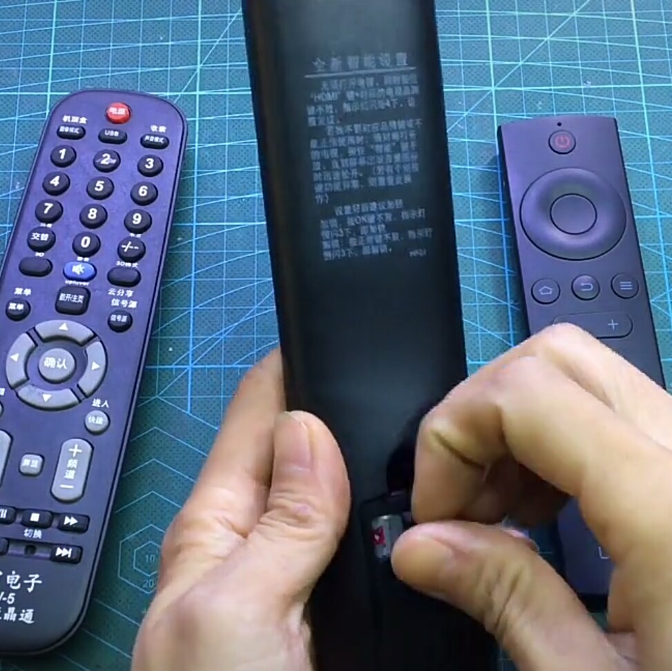 遥控器坏了哪里可以修,家用遥控器坏了怎么修复