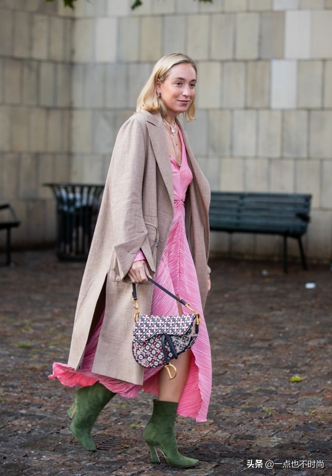 一ban人看不懂的时尚