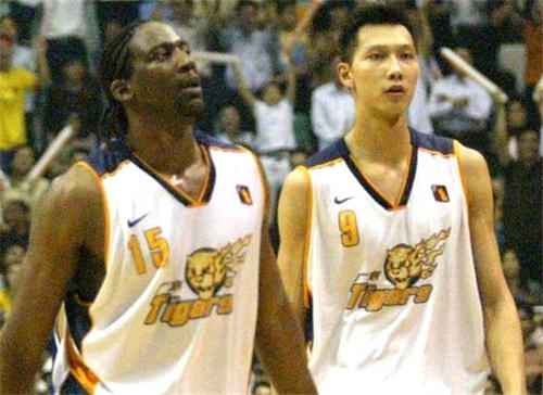 CBA最忠诚的外援！*疆新**北京、吉林广东，你们是否还记得他们？