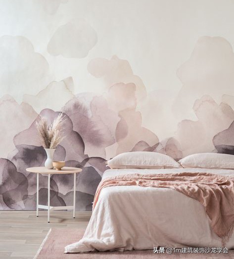 1cm工艺,墙纸和什么收口最协调