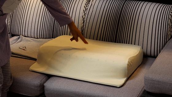 有颈椎病适合用什么类型的枕头,最好的保护颈椎的专用枕头推荐