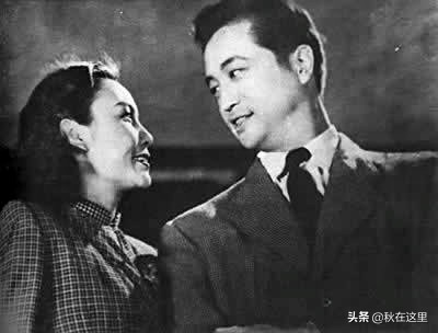 1947年电影一江春水向东流插曲,一江春水向东流白杨精彩片段