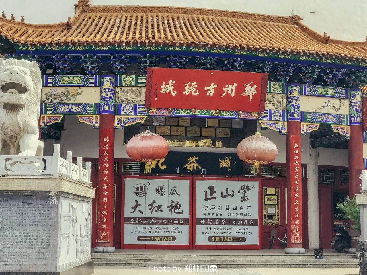 郑州人买衣服去哪儿,郑州人买电器去哪里