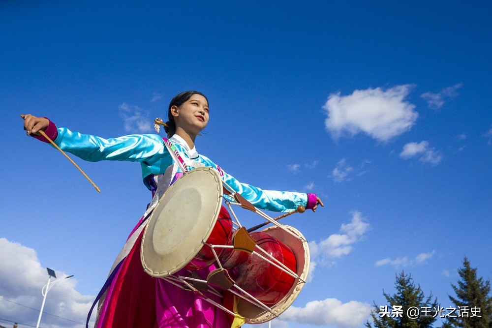 朝鲜族在中亚,35万朝鲜族人当年为何落户中亚