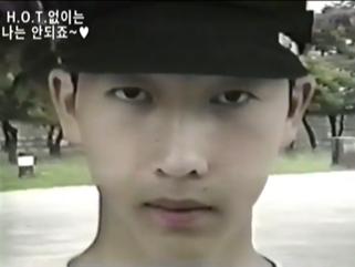 h.o.t出道24周年,h.o.t出道前