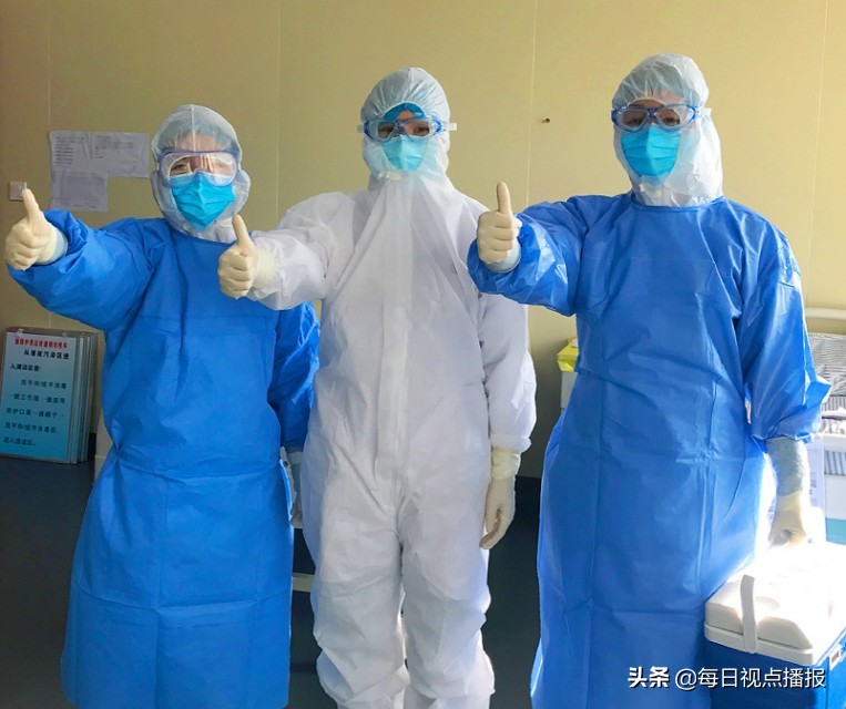 他们在抗疫一线诠释责任与担当,投身抗疫一线尽职尽责显担当