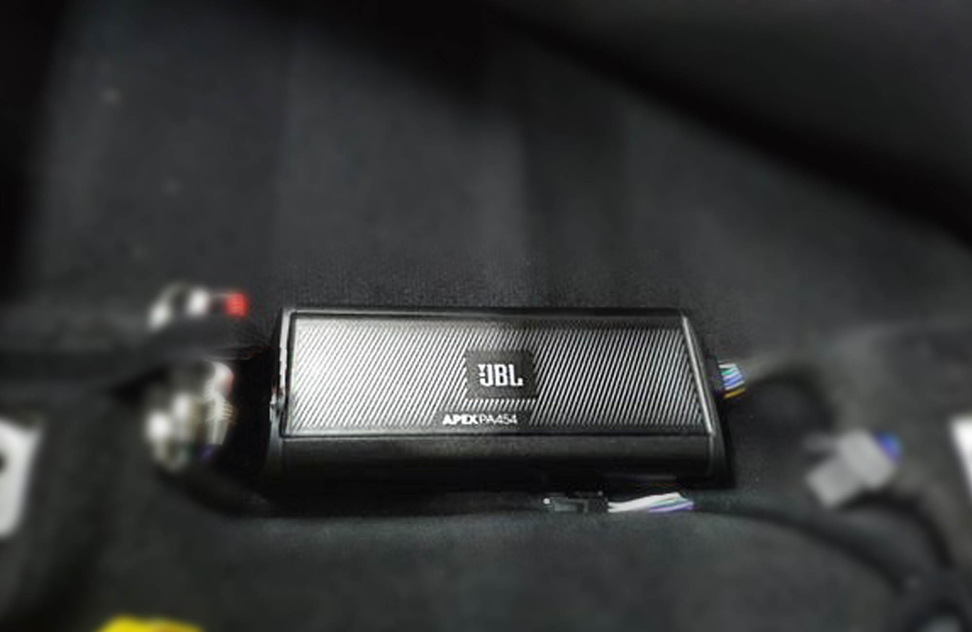 途胜音响改装,老款现代途胜音响改装案例