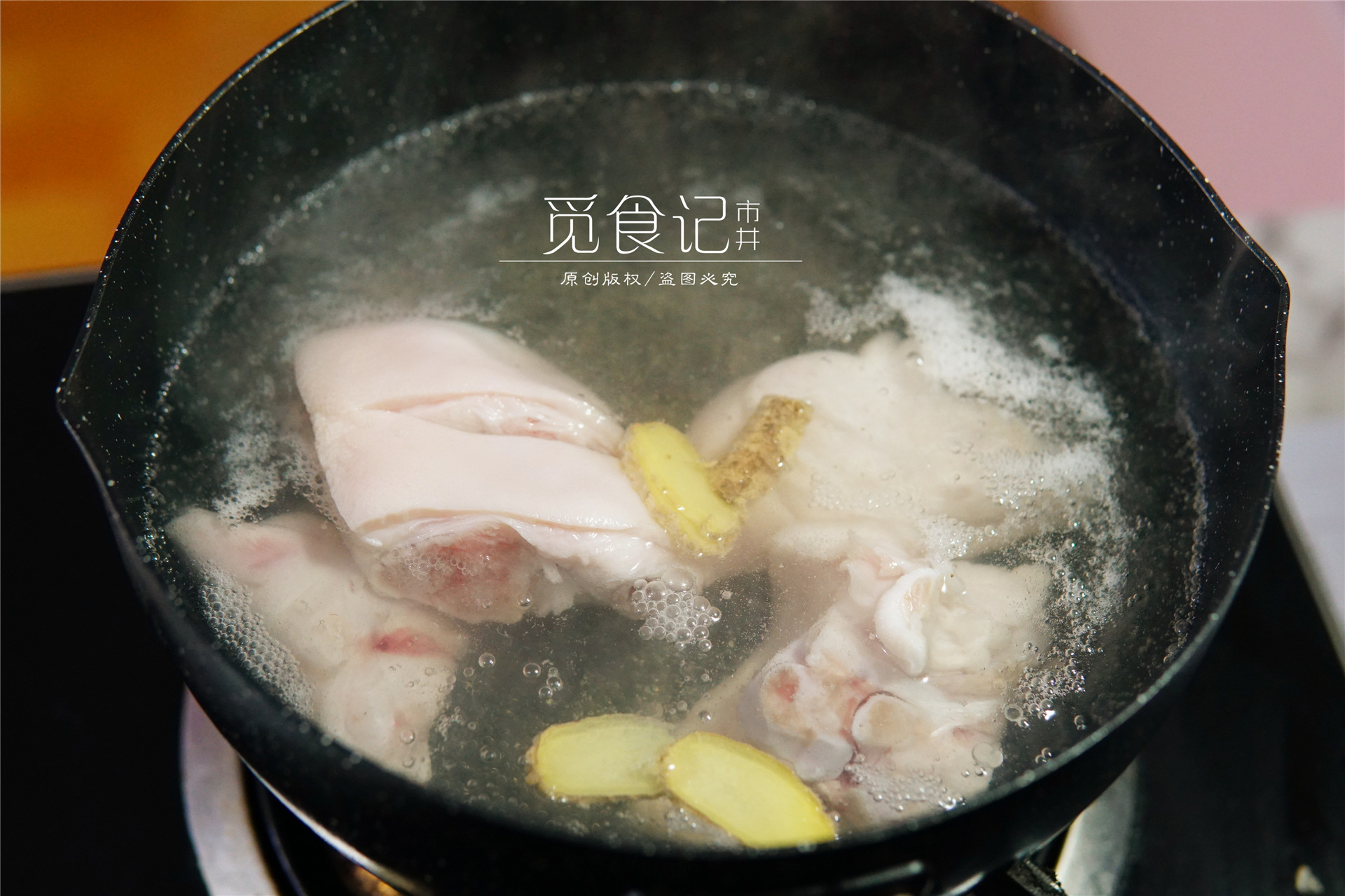 冬天最爱喝这碗汤,冬天喝一碗热乎乎美容养颜汤