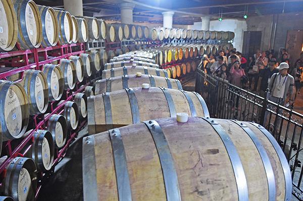 张裕酒创始人为什么选烟台,张裕宁夏葡萄有限公司