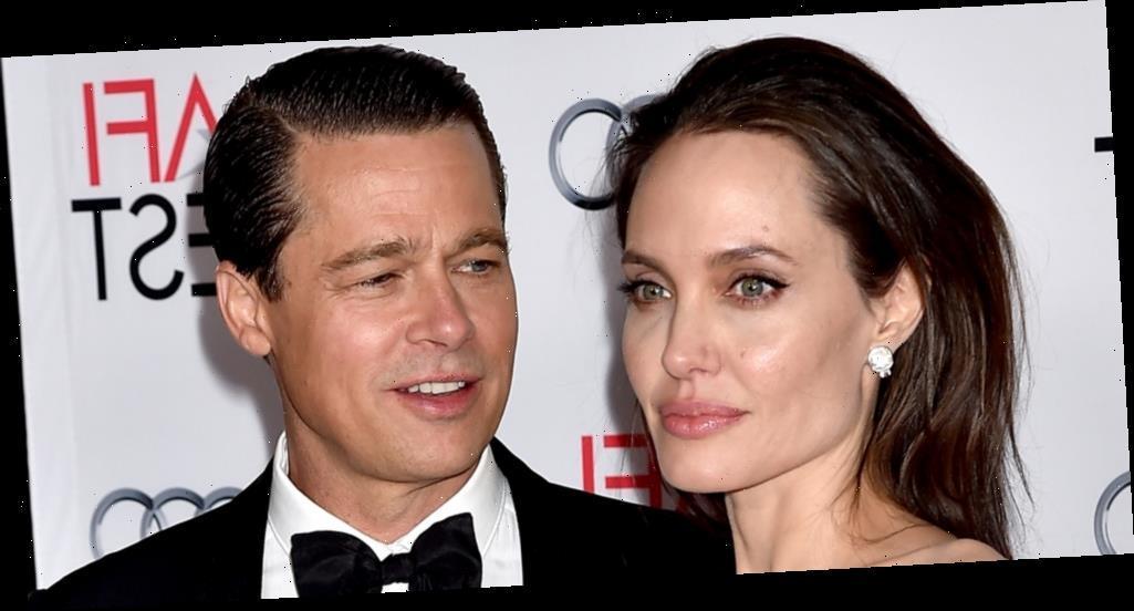 朱莉上交证据再告皮特家暴,朱莉皮特离婚真相