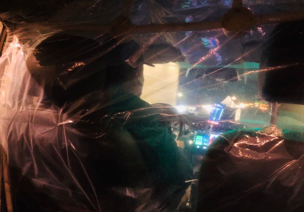 一个滴滴司机的真实收入,一个滴滴司机的日常生活