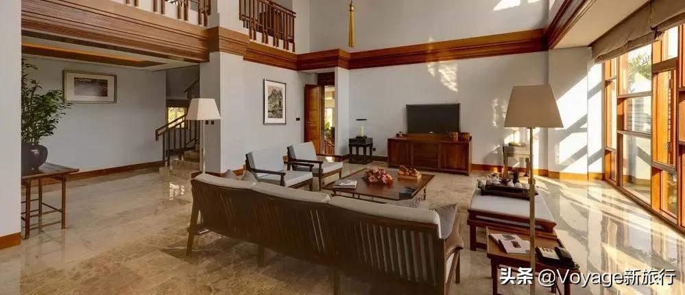 五家顶级野奢度假酒店,中国风海滨度假酒店