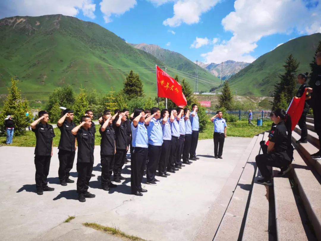 市级文明单位喜报,喜报派出所荣膺全国模范公安单位