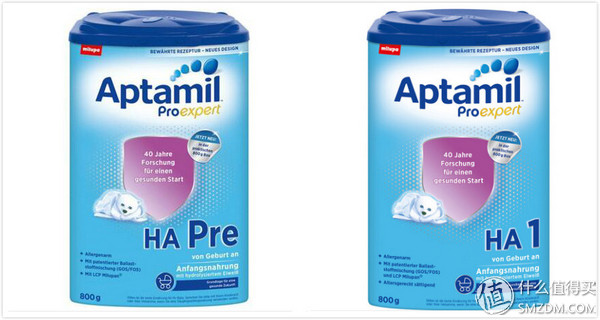 奶粉4段爱他美和飞鹤哪个好,爱他美奶粉德国版新旧对比
