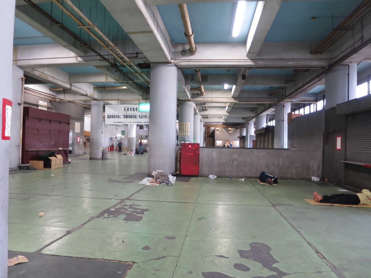 日本大阪治安最安全的地方,大阪西成区治安