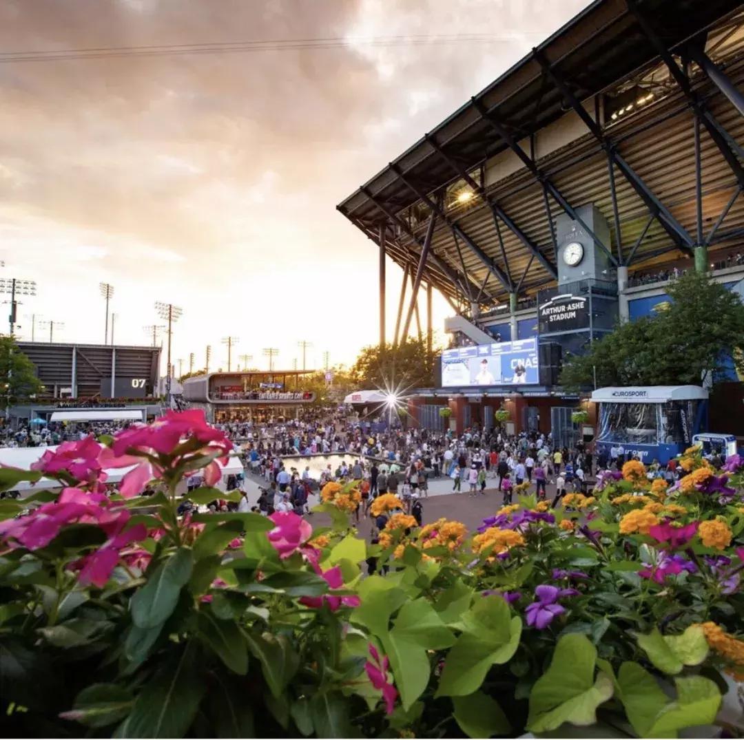 美网十佳战袍,大赏大满贯