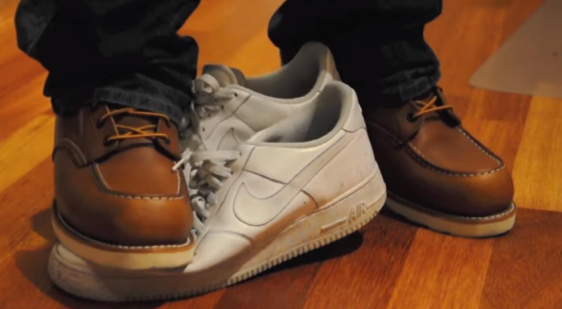 户外鞋鞋码怎么选,网上买鞋尺寸老是不对