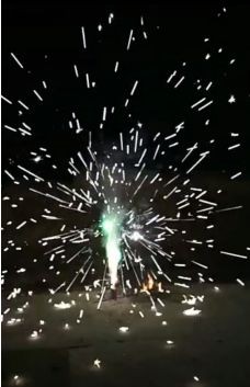 让燎疳的篝火点燃生活的激情