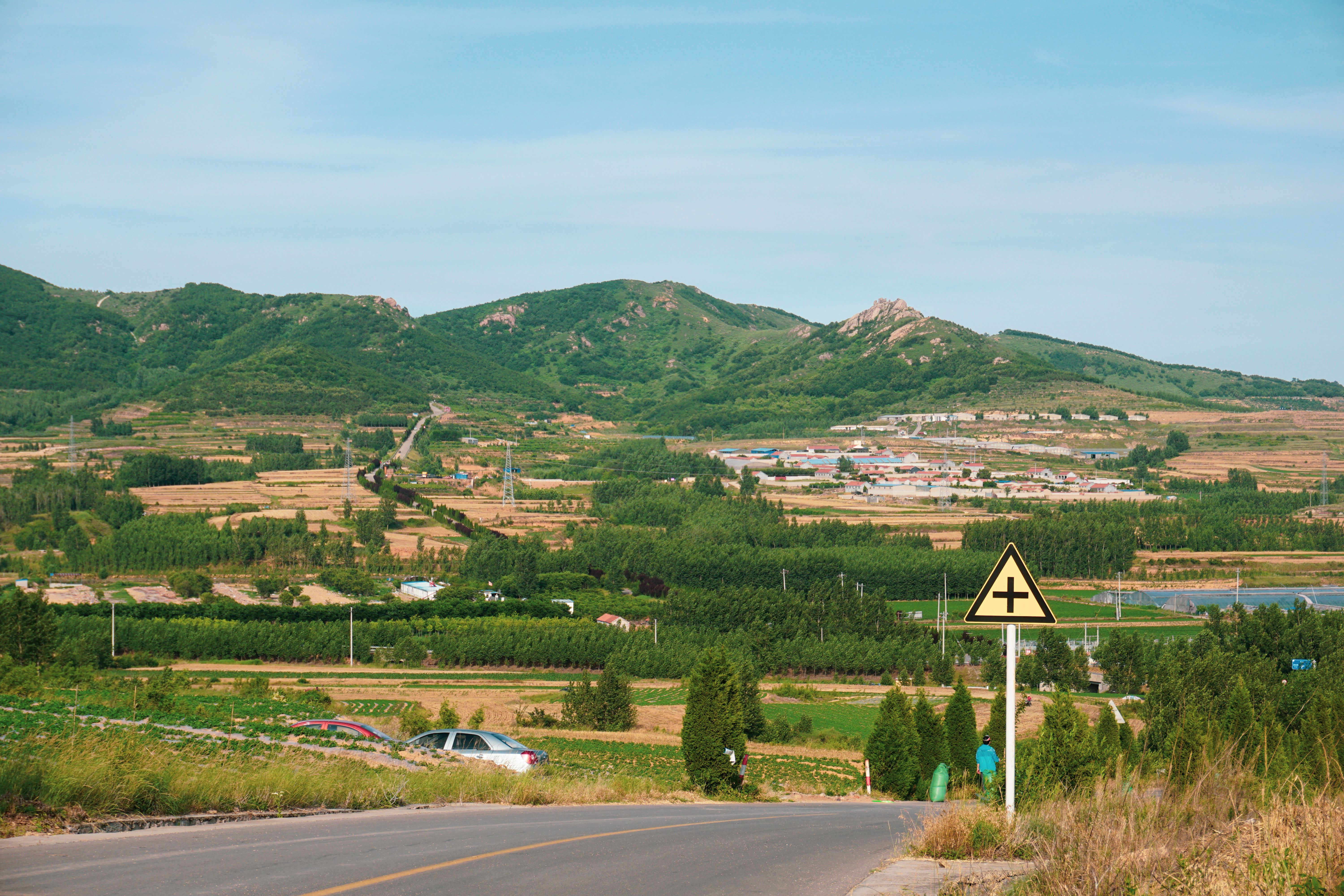 诸城人文地理,山东诸城有什么名胜