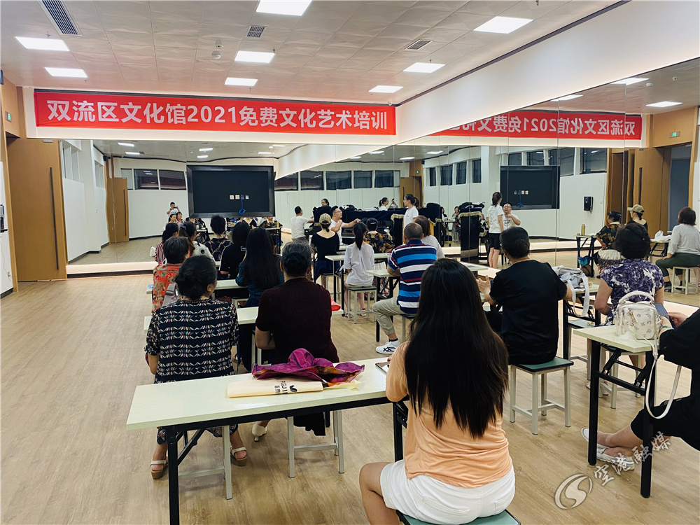 速速报名！一大波免费艺术培训课程来啦