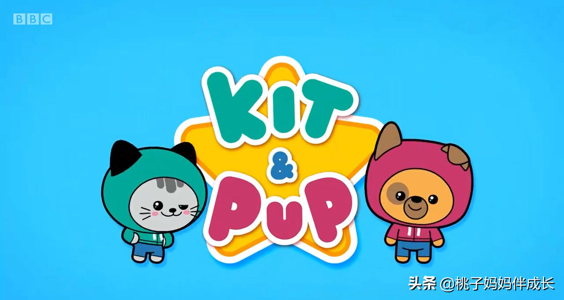 权威1-3岁英语启蒙动画片推荐,英语启蒙之英文动画片