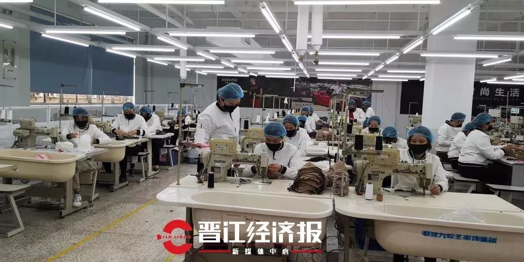 消毒、错峰、改格局……九牧王、无锡宏大、金轮针布、361度们为复工也是拼了