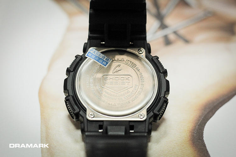 g-shock坚韧不止,g-shock或许有谁带过