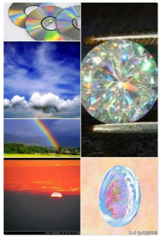 光栅的结构特征,光栅的特性分析与应用