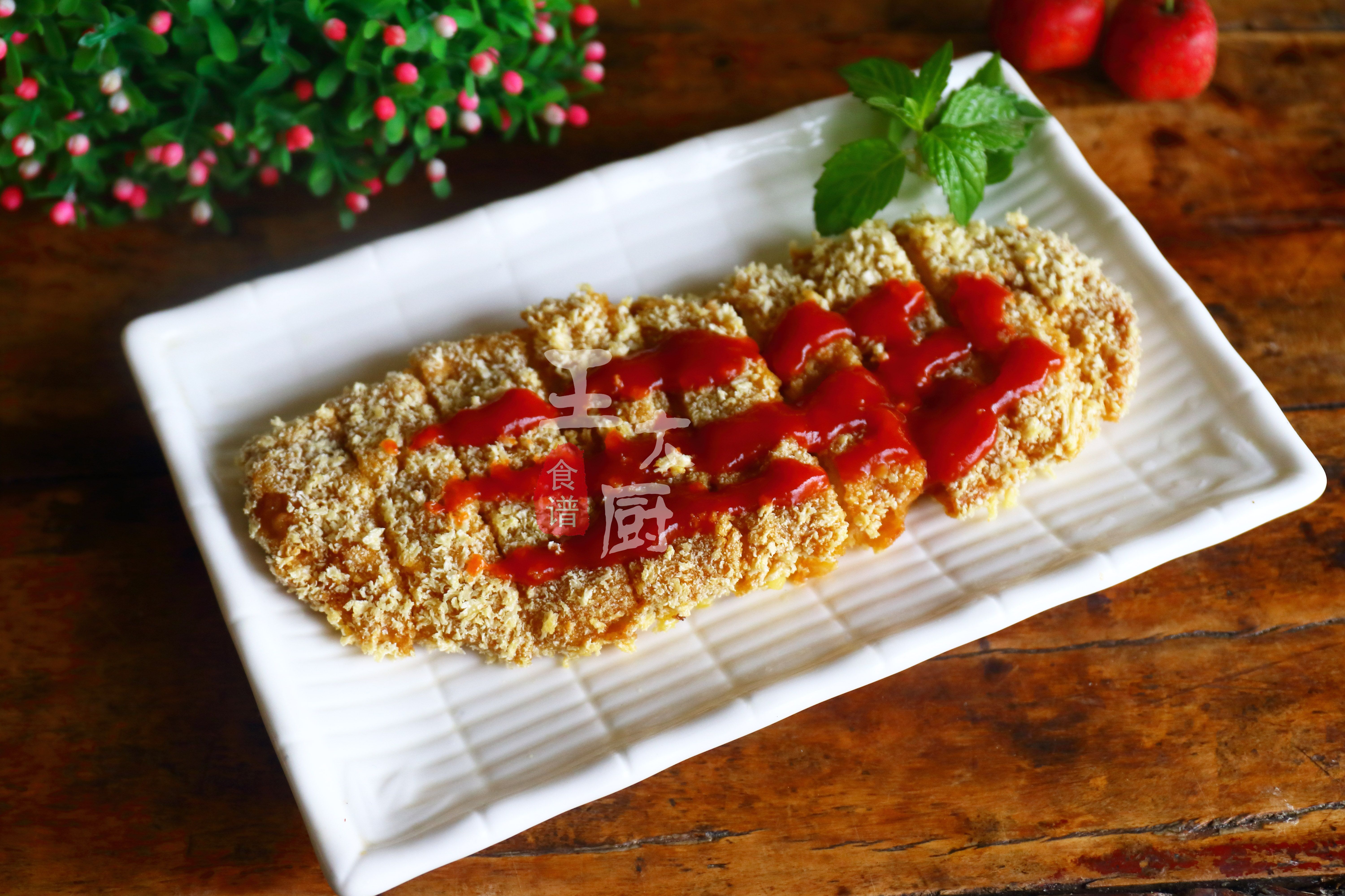 香酥鸡排的家常做法,秘制香酥鸡排如何做